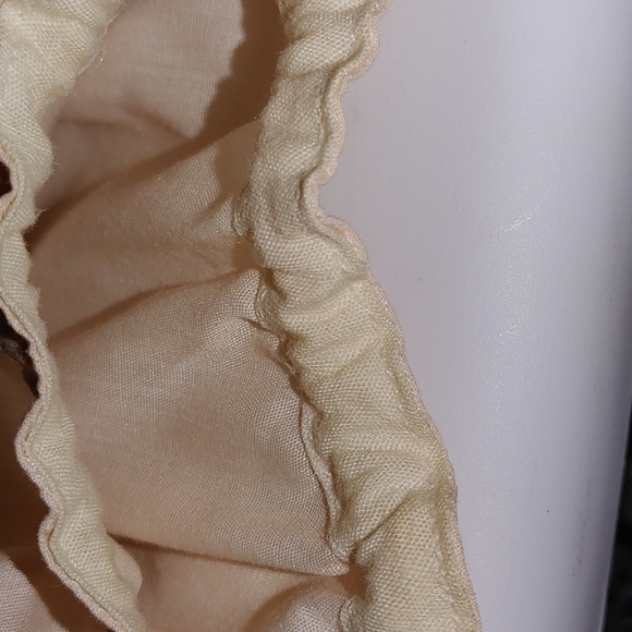 Smocked romper - Picture 4 of 9